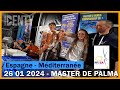 Master de palme de chasse sousmarine 2024 cmas ffpsa