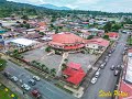 Drone over Siquirres Costa Rica  8-2023   HD 1080p