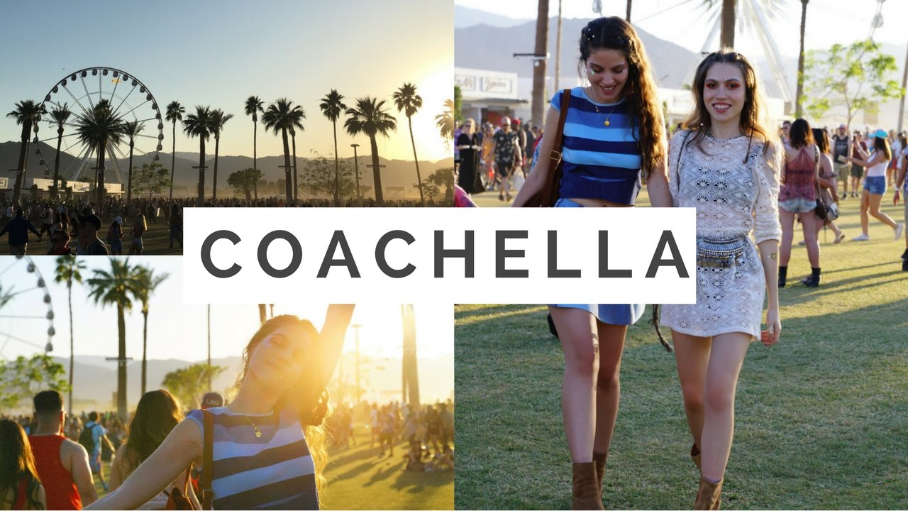 Coachella VLOG !!!! | 2017