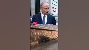 Taoiseach Says Need to ‘Tighten Up’ as Cabinet Considers Asylum System Changes