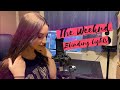 The weeknd  blinding lights cover by natly