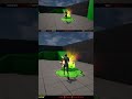 Head Burst FX in Unreal Engine 5 Niagara