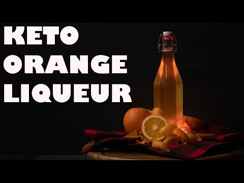 Video: Hoe Om Cointreau-oranje Likeur Met Kaneel Tuis Te Maak