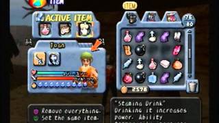 Let's Play Dark Cloud 59: The Final Floors