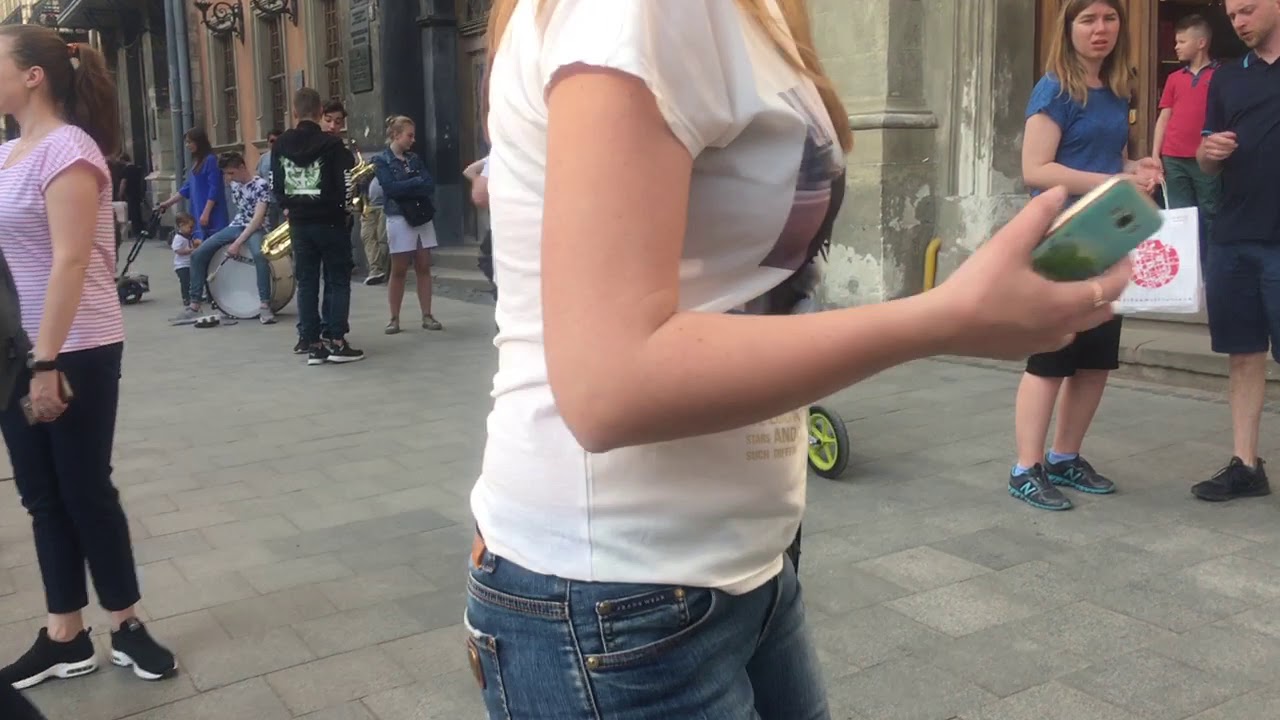 Lwów / Lvov / Lviv Ukraine 2018 – strolling tour of historic metropolis cente