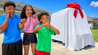 WE SURPRISED OUR KIDS WITH THIS 😍 + Easter Family Vlog