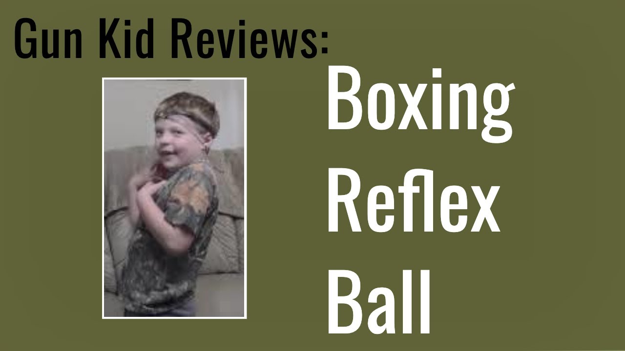 KATELUO Boxing Reflex Ball, Ballon d'entraînement de Boxe, Balle
