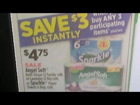 LIVE Buy 3 Save $3 Instant Savings At Dollar General What’s Included