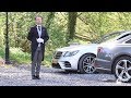 ANWB Dubbeltest Audi A8 vs. Mercedes S-Klasse 2018