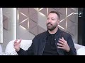 الفنان أحمد فهمي في ضيافة الصورة مع لميس الحديدي 