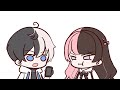 喧嘩してもてぇてぇなおれあぽ【Kamito/橘ひなの】