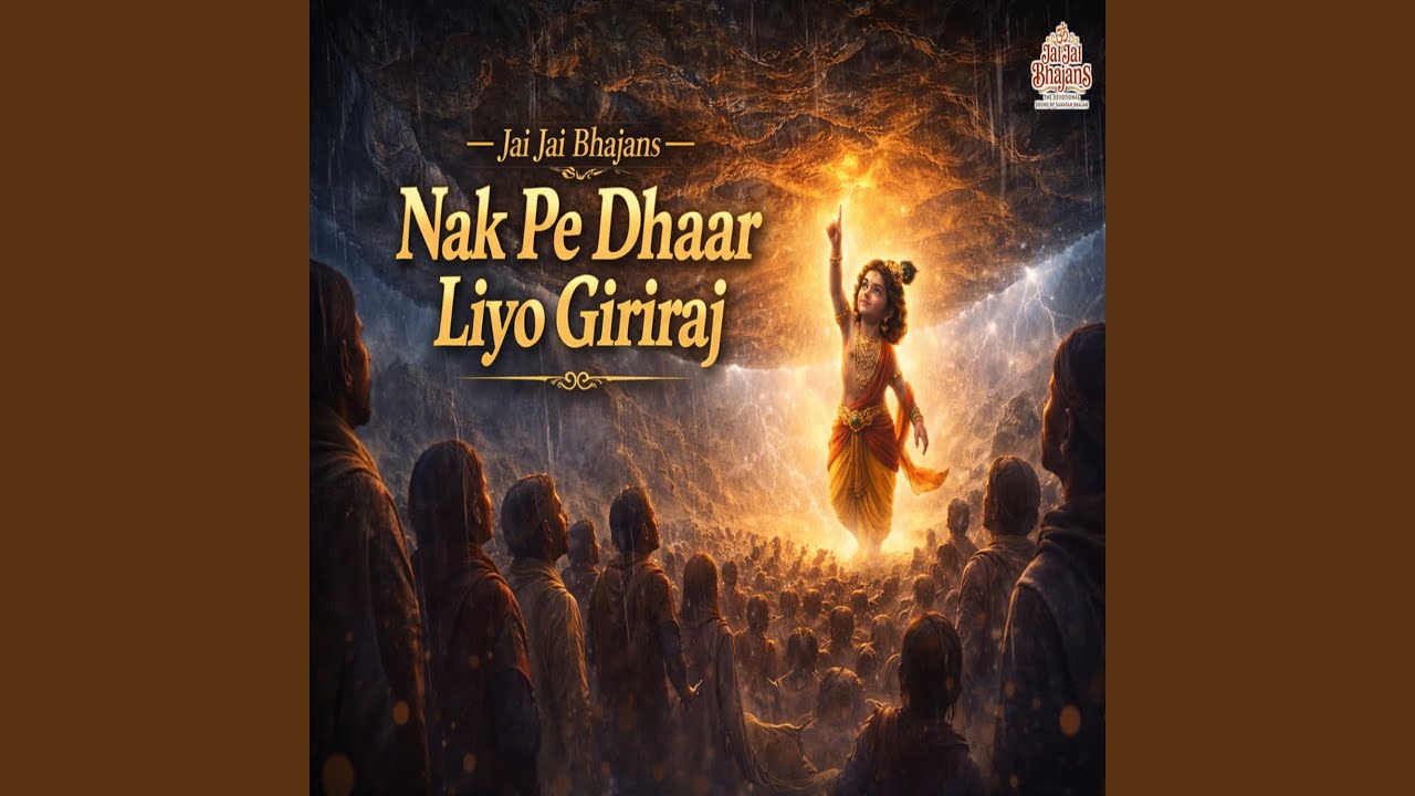 Nak Pe Dhaar Liyo Giriraj