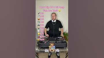 Thumbnail of Lil Peep Top 10 Hit Songs