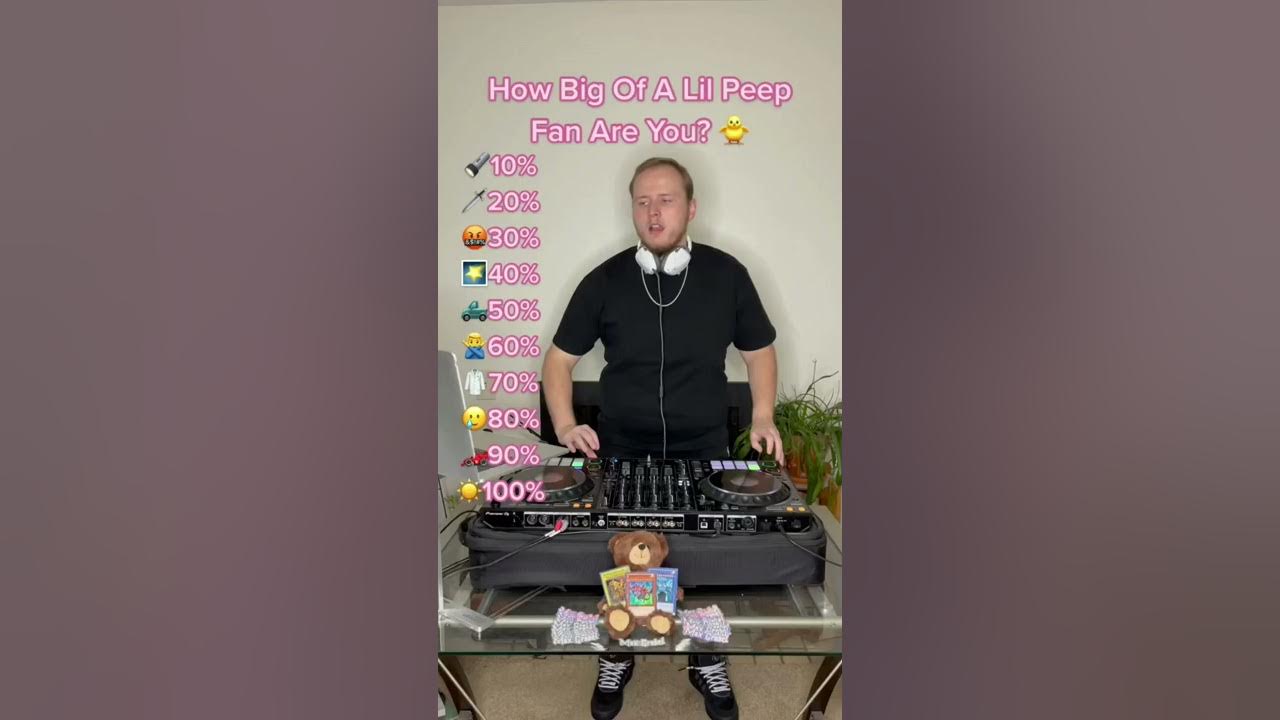 Lil Peep Top 10 Hit Songs