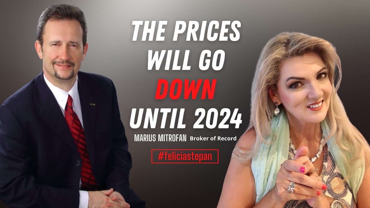 The prices will go down until 2024