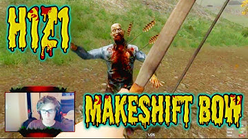 H1Z1 - How to Craft a Makeshift Bow Tutorial