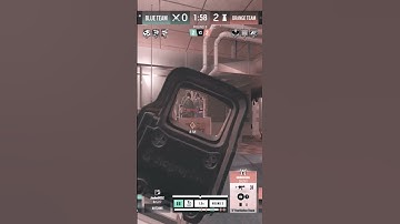 3K Combo #howtogetbetteratrainbowsixsiege #r6hub #r6siege #r6le #noxim #gaming #rainbowsix