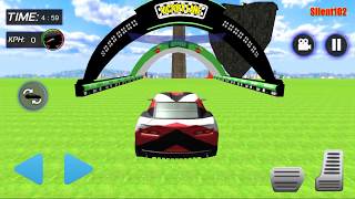 GT Racing Stunts: Tuner Car Driving - Android Gameplay screenshot 2