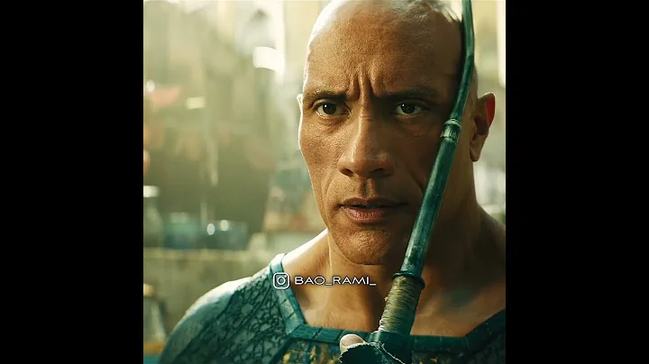 Black Adam - BaoRami Edits