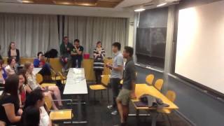 SAE MIT Serenade Spring 2012