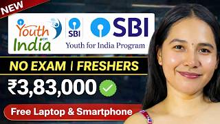 SBI Paid Internship for Students Across India | SBI Youth for India Fellowship 2026 | Apply Now