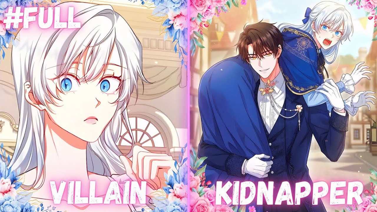 He Kidnapped Me… Now He Wants Me as His Bride! | MANHWA RECAP