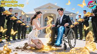 Orphan Girl Forced To Marry Crippled CEO, Turns Out She’s A Miracle Doctor Who Heals Him – CineDrama
