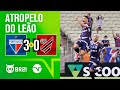 LEÃO VICE-LÍDER! FORTALEZA 3X0 ATHLETICO-PR | MELHORES MOMENTOS | BRASILEIRÃO 2021