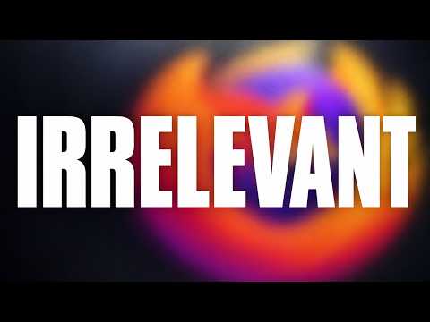 FIREFOX 157: Another Step Toward Irrelevance