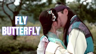 Hwarang - Fly Butterfly - Background Music