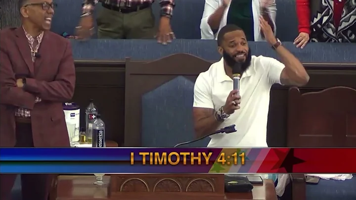 You May Be Young But Youre Ready | 1 Timothy 4:12 ...