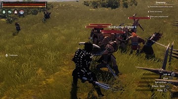 Conan Exiles Purge Storm Base