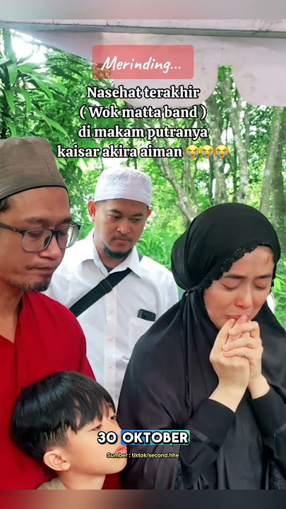 Download lagu Kaisar Akira Ayman, anak drummer Matta Band, Yadi Bachman alias Wox ditemukan meninggal dunia.