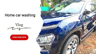 Mobile Car Wash by Pankaj Shahjit | Balco Nagar|      Quick &amp; Easy Car Cleaning at Home