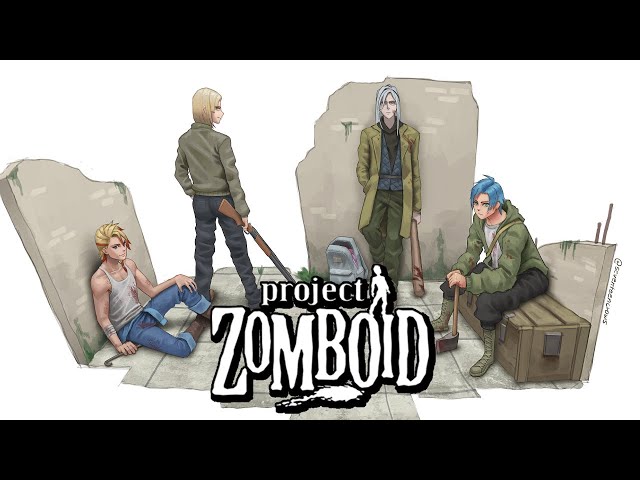 【Project: Zomboid】SEASON 2: I'm sorry I couldn't save you guys... #2のサムネイル