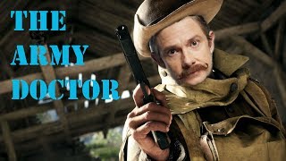 John Watson The Army Doctor | Battlefield 1