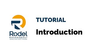 Rodel Tutorial: Introduction