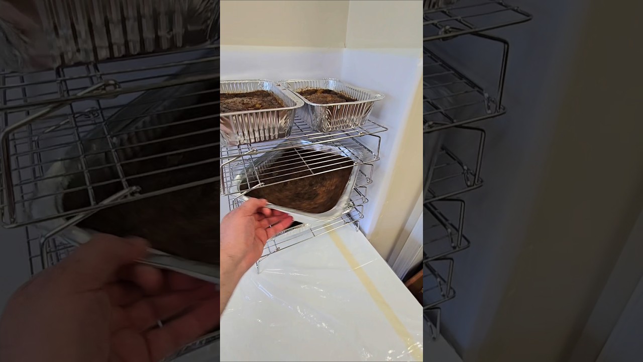 Great Product for Yom Tov Season! This 5-Tier Rack Saves Time & Space in Your Pesach Kitchen