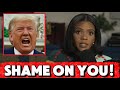 Candace Owens TORCHES Trump After Joe Kent RESIGNS Over Iran WAR 🔥 