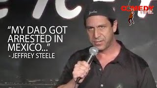 'He Arm Wrestled The Chief' | Jeffrey Steele | Comedy Time by Comedy Time 401 views 10 days ago 2 minutes, 48 seconds