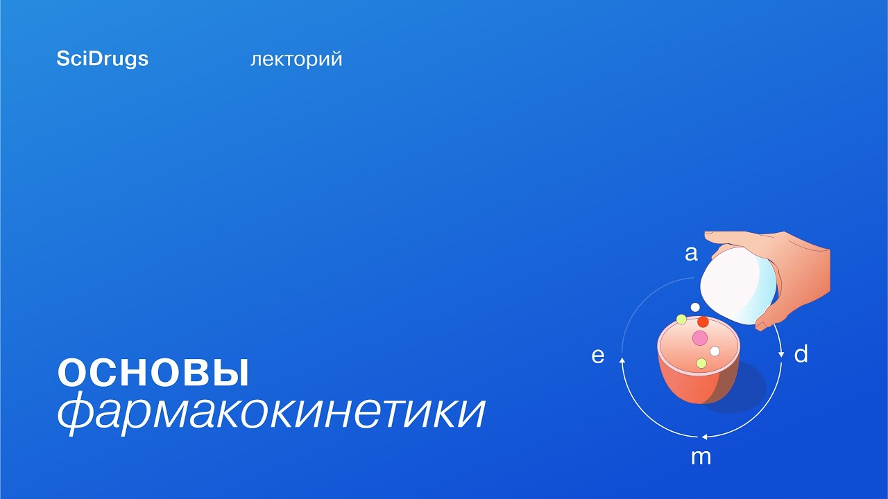 Основы фармакокинетики