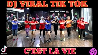 DJ Viral Tik Tok C'est la Vie By Khaled - DJ Aldorn , Bintang Fitness Studio