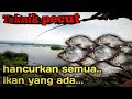 Istimewa mecut derbang  jurang toleh full haup semua ikan pada terpincuttehnikpecut tenkarajowo