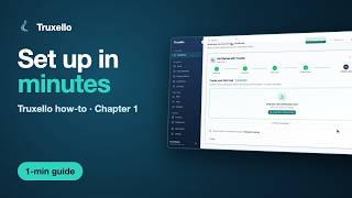 How to Sign Up and Set Up Truxello (Trucking TMS Setup Wizard)