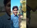 T-rex Dinosaur in My Vlogs #dinosaur #dinosaurs #vfx #shorts #jurassicworld #trex #vlog #viral