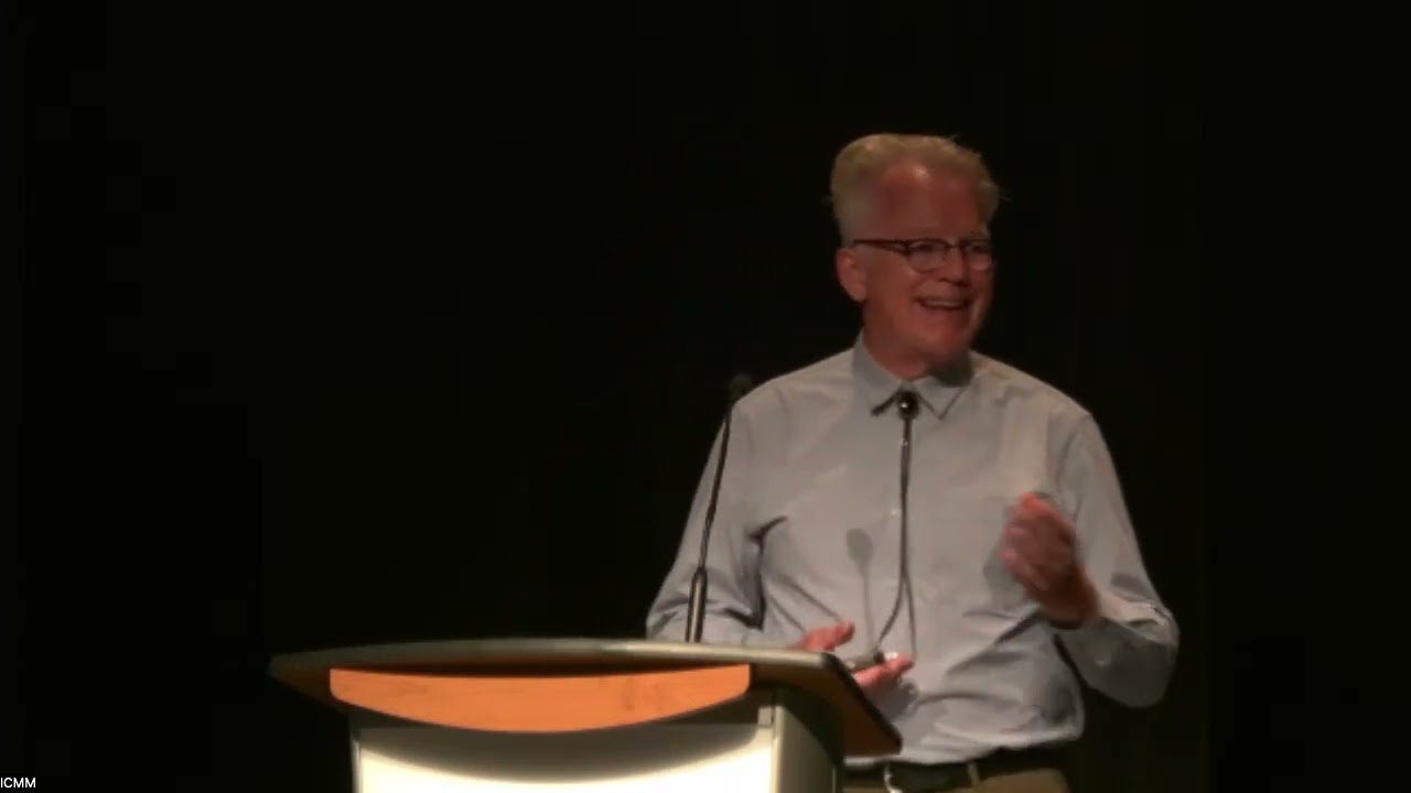 Keynote 3: My Ship of Private Choices, On Our Common Ocean Of Needs - Paddy Rogers, RMG