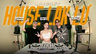 Download lagu LIVE SET - HOUSE LAK LƯ - VIETMIX BY QUAN ADN & CHOU BABY & MINH TRAN | MIXSET HOUSELAK VIETMIX 2026