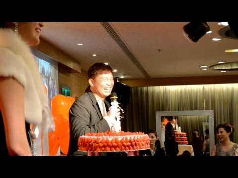 20111212小彬彬與草莓婚禮