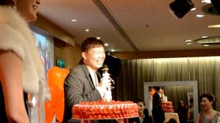 20111212小彬彬與草莓婚禮