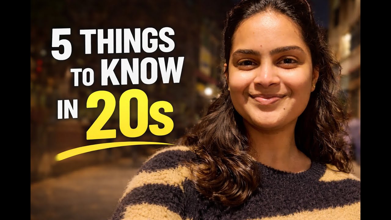 In Your 20s? These 5 Habits Will Change Your Life